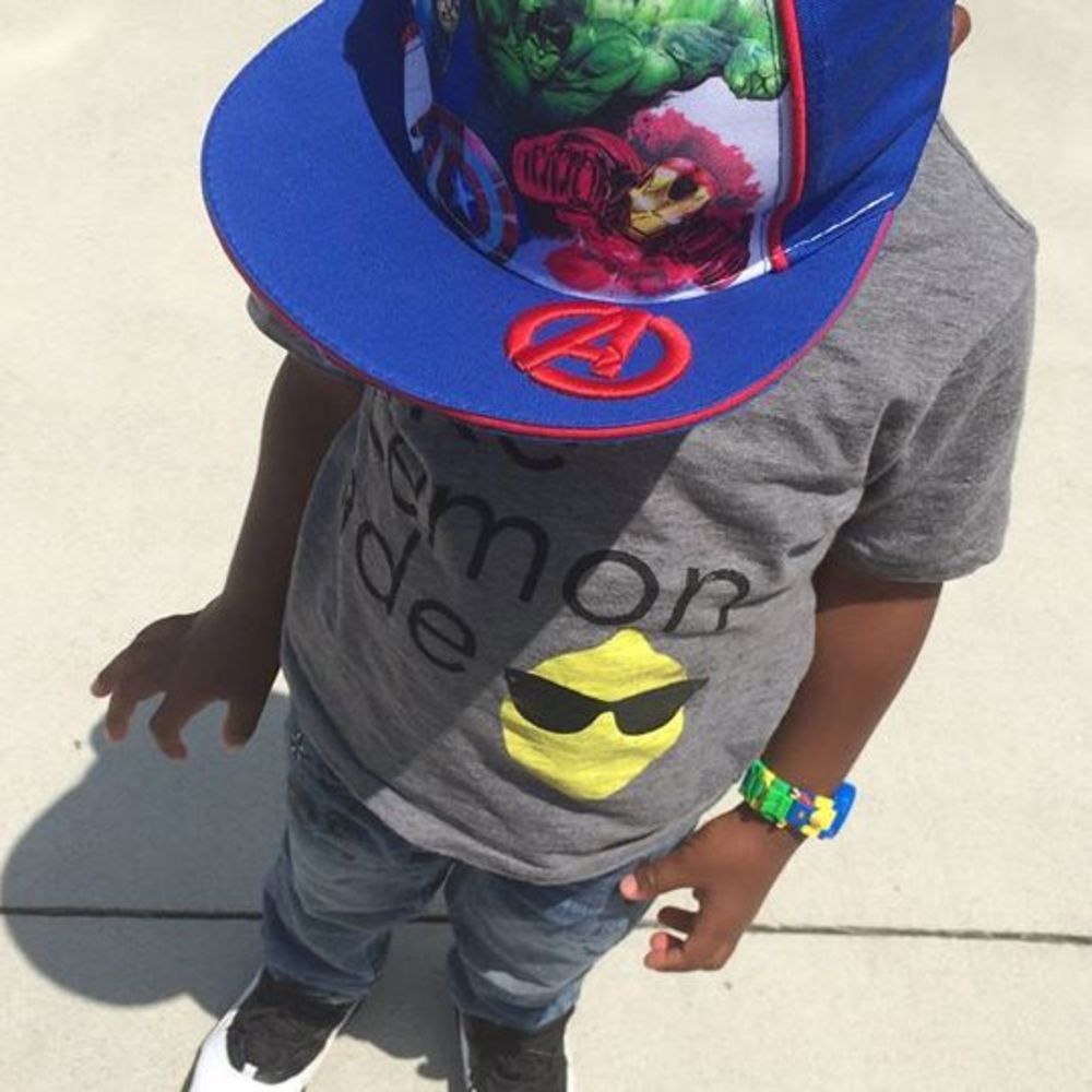 Meet your Posher, Nyia